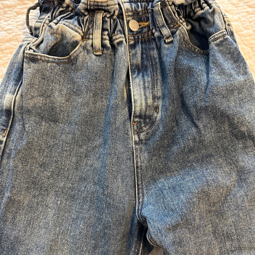 Pacsun Mom Jeans